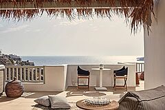 Sea View Myconian Villa Collection