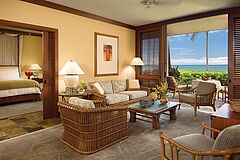 Ocean View Superior Four Seasons Hualalai