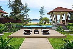 Beach Pool Villa Banyan Tree Lang Co