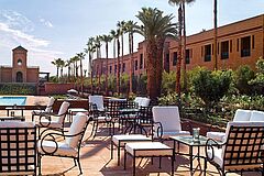 Selman Terrasse Selman Marrakech