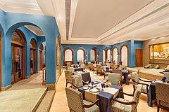 Zafran The Oberoi Sahl Hasheesh