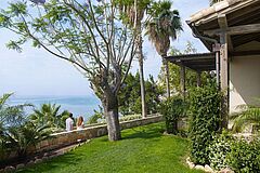 Garten Zypern Columbia Beach Resort Badezimmer