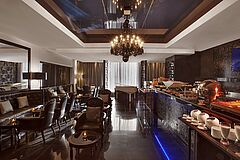 Doha W Doha Hotel & Residences Lounge