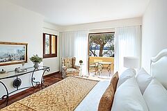 Bedroom Corfu Imperial Two Bedroom Beachfront Villa