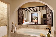 Badezimmer Rosewood San Miguel de Allende 