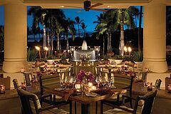 Dinner Four Seasons Maui At Wailea