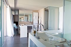 Badezimmer St. Tropez La Reserve Ramatuelle Hotel & Spa