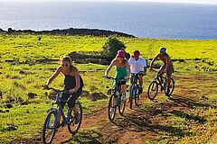 Bike explora RAPA NUI