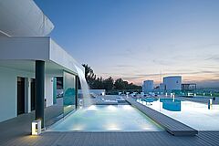 Infinitypool Spanien Alicante Sha Wellness Clinic