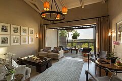 Luxus Lodge Lounge Delaire Graff Estate