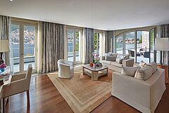 Como Suite Presidemtial Mandarin Oriental