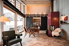 Style Wohnzimmer Arla Luxury Home Lech 