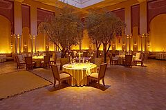 Restaurant Amanjena
