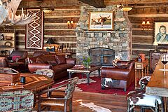 Lounge The Ranch at Rock Creek