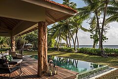 2 BR Villa Four Seasons Resort Seychelles at Desroches Island