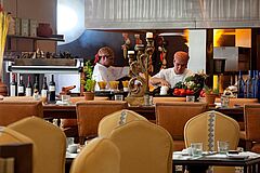 Kitchen Rosewood San Miguel de Allende 