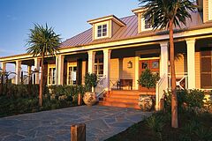 Haus The Lodge at Kauri Cliffs