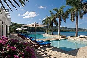 Montego Bay - Round Hill Hotel & Villas Montego Bay - Round Hill Hotel & Villas