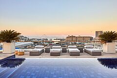Penthouse Pooldeck One & Only Cape Town
