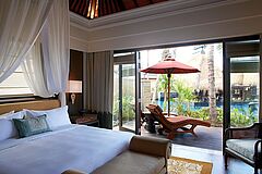 Schlafzimmer The St. Regis Resort Bali