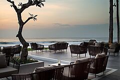 Terasse - Alila Seminyak