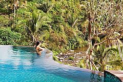 Main Pool Mandapa, a Ritz Carlton Reserve