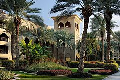 Palmen Dubai One&Only Royal Mirage The Palace