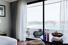 Ausblick Thailand The Nai Harn