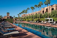 Pool Selman Marrakech