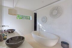 Badezimmer Samujana