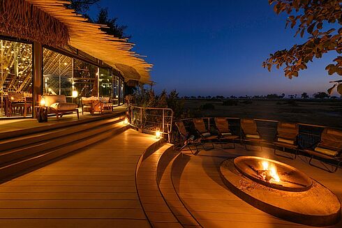 Okavango Delta -  Jao Camp