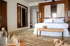 Superior Grand Deluxe Bedroom Jumeirah Port Soller Hotel & Spa 