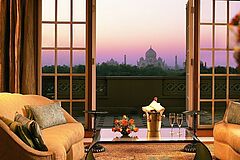 Taj Mahal The Oberoi Amarvilas