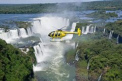 Helikopterflug Belmond Hotel Das Cataratas