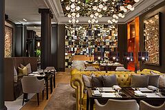 Mirror Room UK Rosewood London