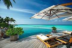 Veranda Milaidhoo Island Maldives