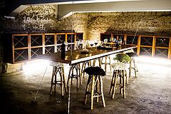 Wine Cellar Palacio Astoreca