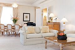 Suite Althoff Grandhotel Schloss Bensberg