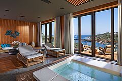 Spa Türkei Mandarin Oriental Bodrum