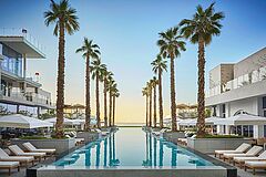 Pool Five Palm Jumeirah Dubai