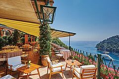 Terrasse Belmond Hotel Splendido&Splendido Mare