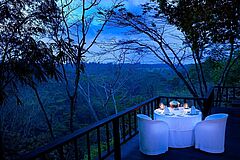 Private Dining - Como Shambala Estate at Begawan Giri Resort 