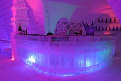 Bar Snow Hotel