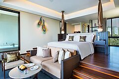Bedroom Vana Belle, A Luxury Collection Resort