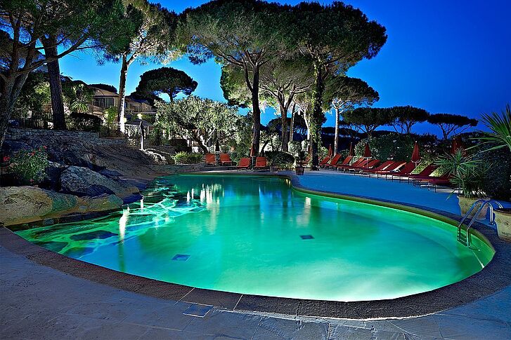 Pool Villa Marie Ramatuelle