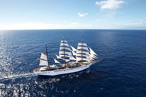 Sea Cloud II   