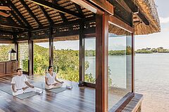 Yoga 2 Four Seasons Resort Mauritius at Anahita