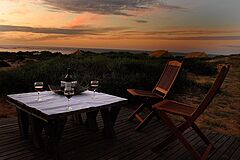 Sundowner Sal Salis Ningaloo Reef Camp