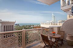 Junior Suite Dubai Jumeirah Al Qasr, Madinat Jumeirah