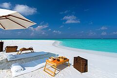 Sandbank Picnioc Gili Lankanfushi 